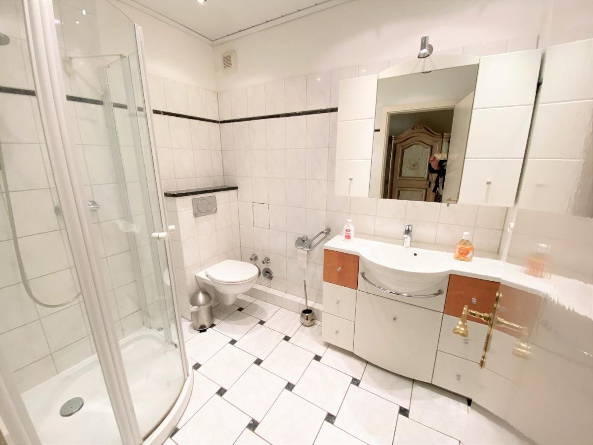 Апартаменты Haus Deichgraf, Whg 9 Грёмиц Экстерьер фото