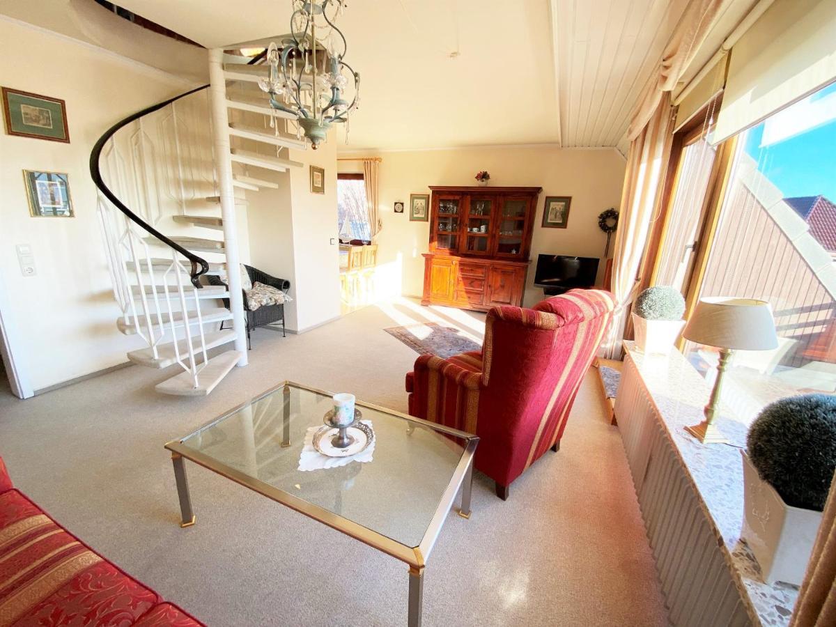 Апартаменты Haus Deichgraf, Whg 9 Грёмиц Экстерьер фото