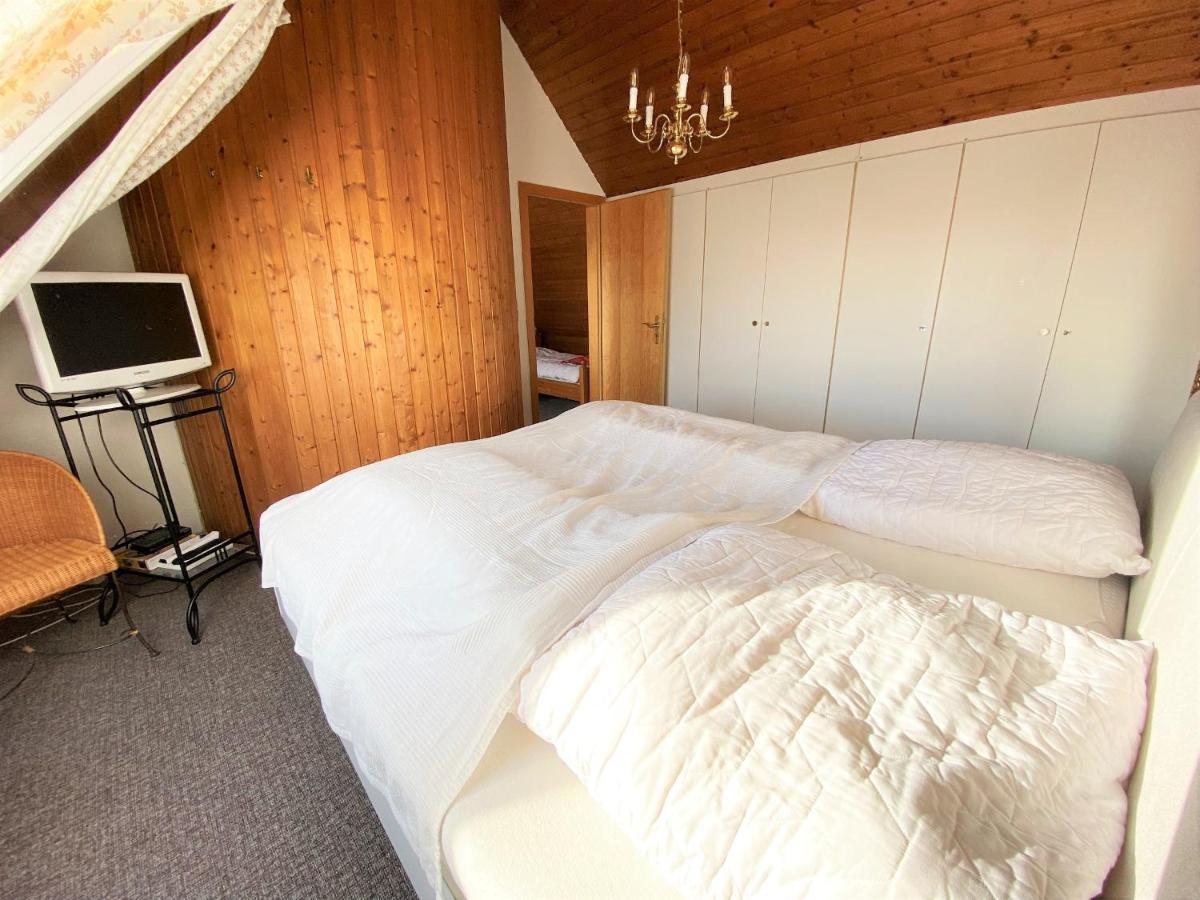 Апартаменты Haus Deichgraf, Whg 9 Грёмиц Экстерьер фото